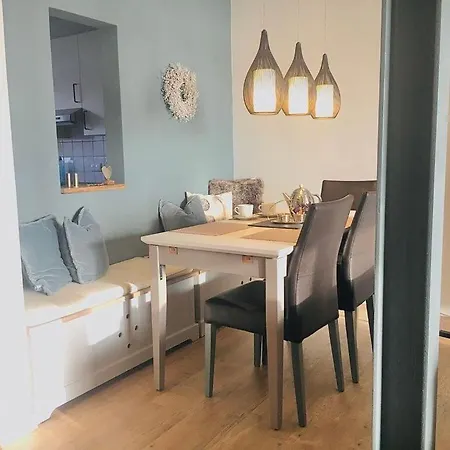 Feriehus Eck Modern Retreat *
