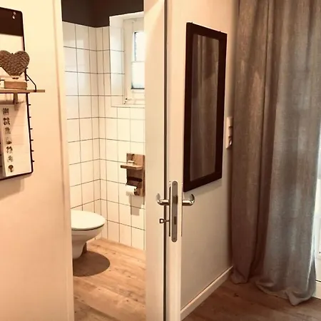 Eck Modern Retreat Feriehus Timmel