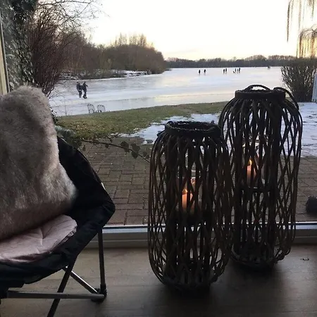 Eck Modern Retreat Feriehus *